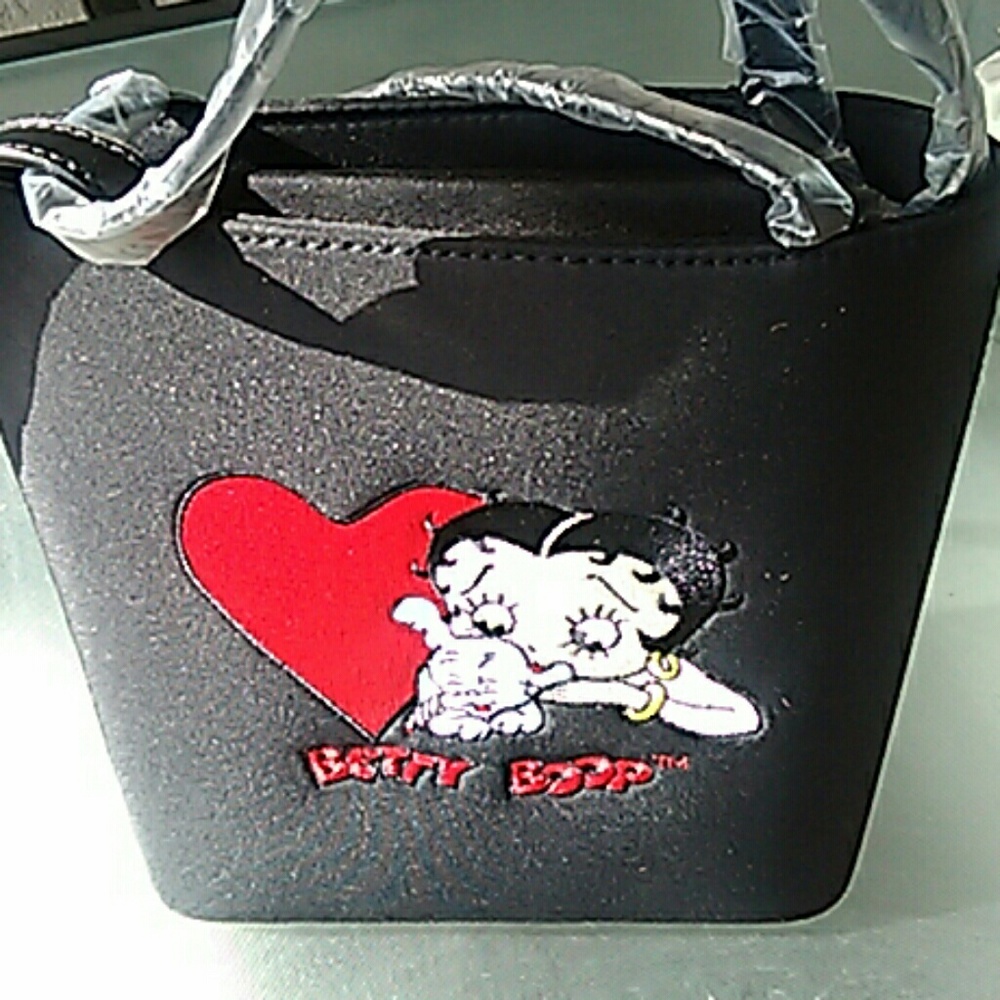 Betty Boop handbag